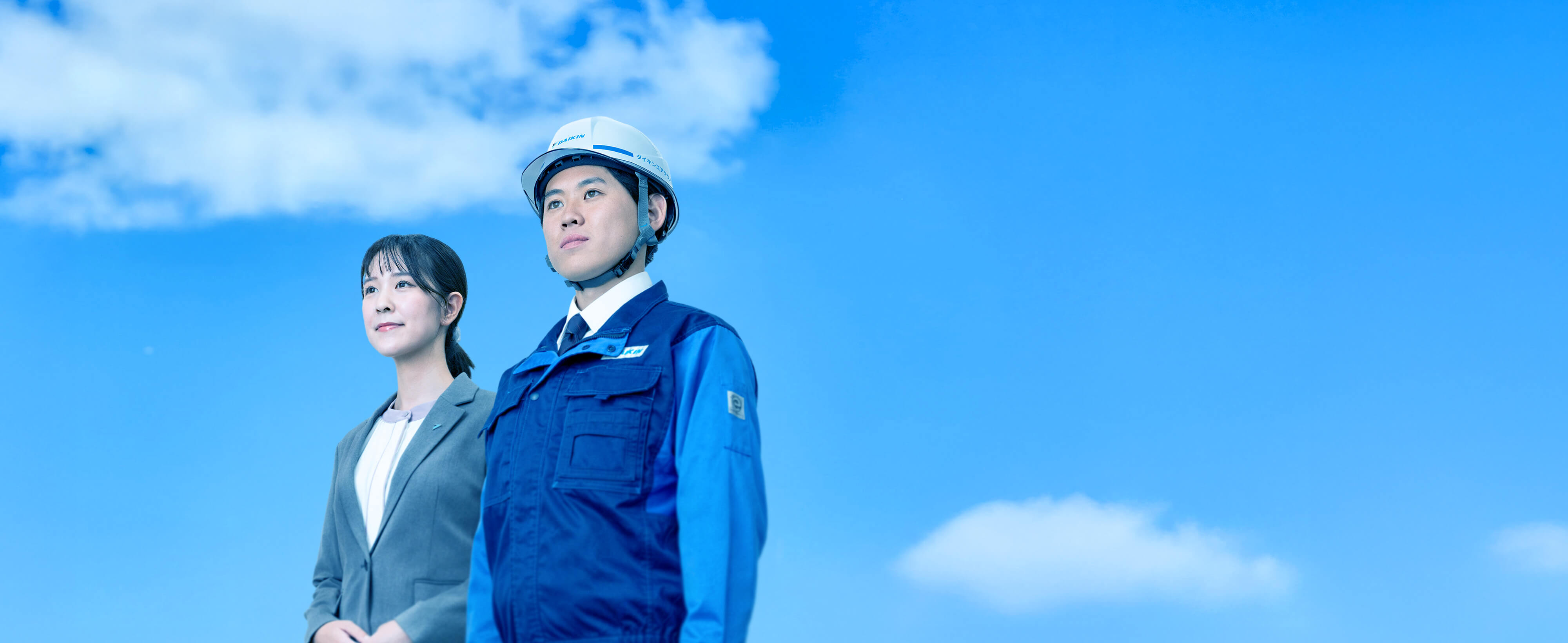 画像:ダイキンエアテクノの働く環境・人・雰囲気