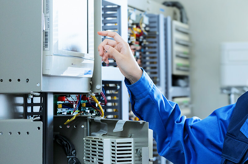 計装エンジニア